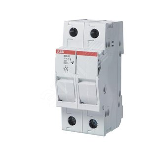 Рубильник с предохранителем E 92/125s|2CSM204932R1801| ABB - ABB