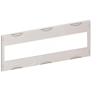 Пластрон для Тмах (Т1-Т3) ширина 3 | AG359 | ABB 2