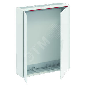 Шкаф 950x800x215 пустой с дверью B36 (B36) - ABB