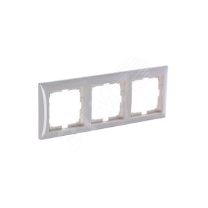 ABB Basic 55 Сл. кость Рамка 3-ая | 1725-0-1486  | 2CKA001725A1486 | ABB - фото 5