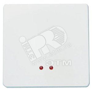 STYLO вык-ль 2-модульный  с подсв EV - ABB