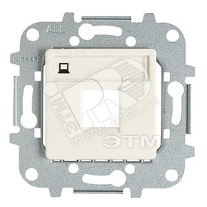 STYLO Розетка компьют 5кат. 2 мод.PV - ABB