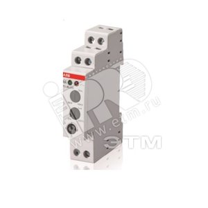 Фотореле T1 PLUS c датчиком 4 диапазона (T1PLUS) - ABB