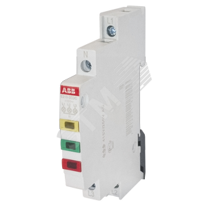 Лампа инд.E219-3EDC | 2CCA703903R0001 | ABB - ABB