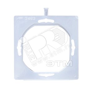 Кольцо уплотнительноное, для рамки 85мм, IP44, Impressivo - ABB