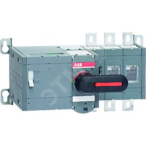 Рубильник с моторным приводом OTM315E4M230C 4п 2