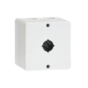 Корпус для кулачкового переключателя OTC46M25 2