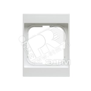 Адаптер Impressivo для рамок 100мм, белый | 2519-84  | 2TKA000808G1 | ABB - ABB