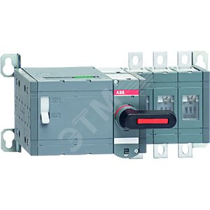 Рубильник с моторным приводом OTM160E4M230C 4п | 1SCA115293R1001 | ABB - фото 2