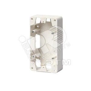 Коробка наружного монтажа 85мм 2 пост | 2552-510-212  | 2TKA000867G1 | ABB