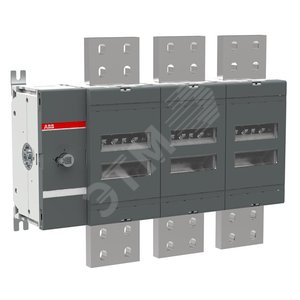 Выключатель нагрузки OT3200E03 без рукоятки | 1SCA128480R1001 | ABB 2