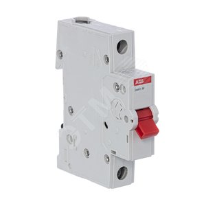 Выключатель нагрузки 1P 40A BMD51140 4