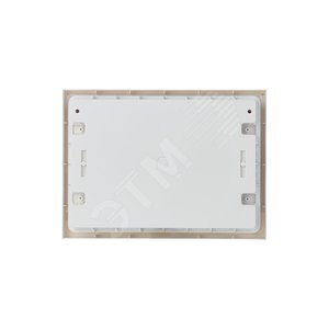 Бокс в нишу 12М белая дверь Basic E (с клеммами) | 1SZR004002A1104 | ABB - фото 4