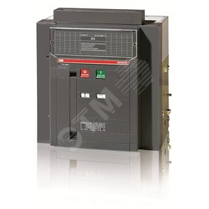 Выключатель-разъединитель стационарный до 1000В постоянного тока E3H/E/MS 3200 3p 750V DC F HR | 1SDA059069R1 | ABB 2