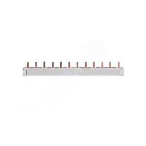 3ф.шина к.h 12мод.PSH3/12 | 2CDL130001R1012 | ABB - фото 3
