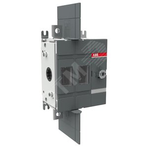 Рубильник на постоянный ток OTDC200E22 2