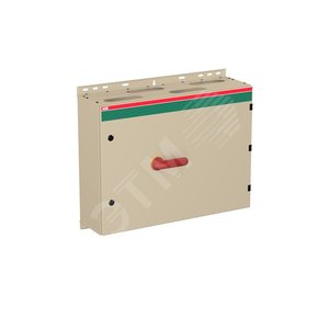 Рубильник в боксе OT160EVLCC6AZ|1SCA148018R1001| ABB