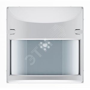 Датчик движения (ИК пассивный), серия SKY, цвет серебристый алюминий|2CLA854110A1301| ABB 2