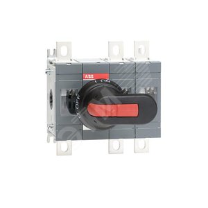 Рубильник OT200E12P до 200А 3-полюсный | 1SCA022721R3990 | ABB - фото 2