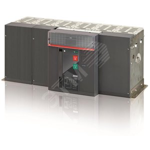 Выключатель-разъединитель стационарный E6.2X/MS 6300 3p FHR|1SDA073429R1| ABB - ABB