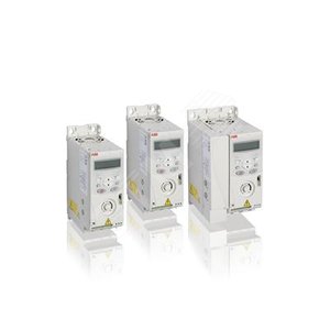 Устр-во авт. регул. ACS150-03E-03A5-2, 0,55       кВт,220 В, 3 фазы, IP20, с баз. панелью упр-я - фото 2