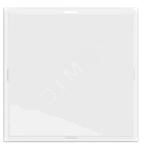 ABB Zenit Альп. белый Светосигнализатор с LED лампой, (2 мод) | N2280 BL  | 2CLA228000N1101 | ABB - фото 2