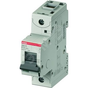Выключатель автоматический однополюсный S801C 16А B 25кА (S801C B16) | 2CCS881001R0165 | ABB - фото 2