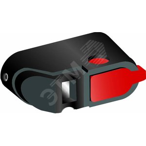 Ручка управления OHBS11/1 прямого монтажа для реверс. рубильников ОТ100..125F_С | 1SCA109093R1001 | ABB 2