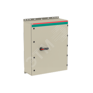 Рубильник в боксе OS630BC2LUU3FZ|1SCA022321R0210| ABB - фото 2