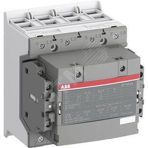 Контактор AF140-40-00-13, катушка 100-250В AC/DC|1SFL447101R1300| ABB - фото 2