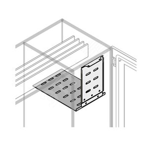 Перегородка горизонт. W=400мм D=900мм|1STQ009078A0000 | ABB - фото 2