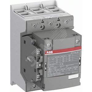 Контактор AF140-30-11-12 140А AC3, катушка 48-130В AC/DC|1SFL447001R1211| ABB - фото 2