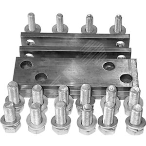 Соединитель шинный ,3200A , 9 шт. | RZ196 | ABB 2