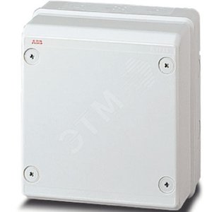 Бокс водонепроницаемый IP65 205х220х140мм ШхВхГ | LUC 12 808 | ABB - фото 2