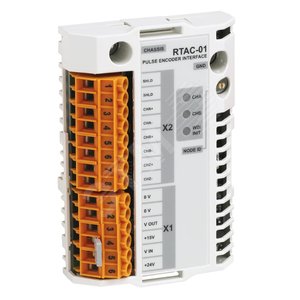 Модуль подключения энкодера ABB. TYPE: RTAC-01 дляпривода ACS800 - фото 2