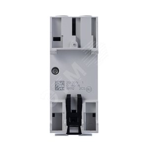 Выключатель дифференциального тока 2P 63A 300мA AC BMF43263 5