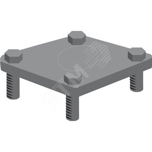 Заглушка OEZXR037 для отверстий во фланцах OEZXP_R | 1SCA022277R5450 | ABB 2