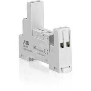 Маркер CR-PM для реле CR-P | 1SVR405658R0000 | ABB - фото 2