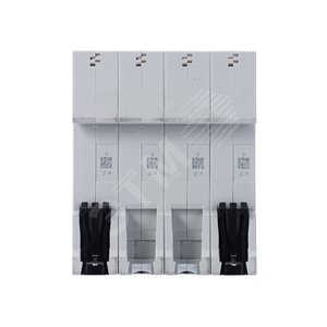 Выключатель автоматический четырехполюсный SH204L 40А C 4,5кА (SH204L C40) | 2CDS244001R0404 | ABB - фото 4