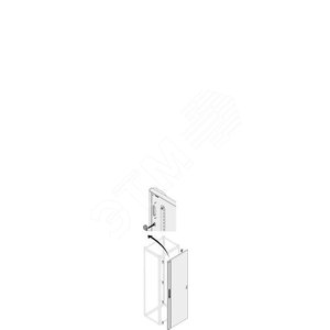 Дверь глухая IP40 H=1800мм W=800мм|1STQ007364A0000 | ABB - фото 2
