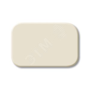 Линза нейтральная, серия Busch-Duro 2000 SI, цвет слоновая кость | 1433-0-0416 | 2CKA001433A0416 | ABB 2