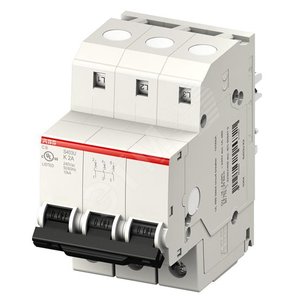Адаптер 63А ZLS972 - ABB