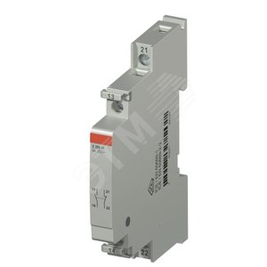 Контакт вспомогательный E299-11|2CCA704340R0001| ABB