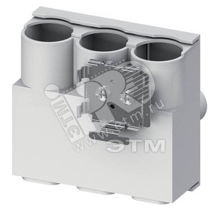 3-пол.переходник 120мм S803-BBPC120 | 2CCS800900R0101 | ABB - ABB