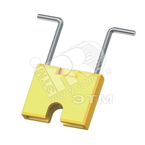 Адаптер для замка S800-PLL (10 шт.) | 2CCS800900R0051 | ABB - ABB
