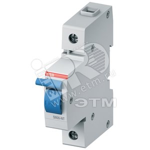 Расцепитель нейтрали S800-NT | 2CCS800900R0061 | ABB