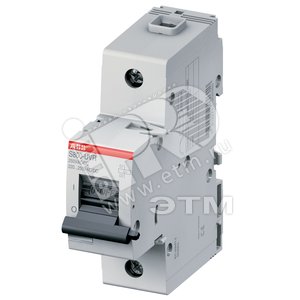 Реле мин.напряж.S800-UVR60 | 2CCS800900R0251 | ABB