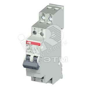 Выключатель E213-25-002 | 2CCA703046R0001 | ABB