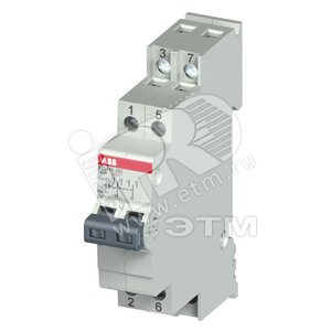 Выключатель E214-25-202 | 2CCA703031R0001 | ABB - ABB