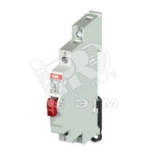 Выключ.кнопочный E215-16-11C | 2CCA703151R0001 | ABB - ABB